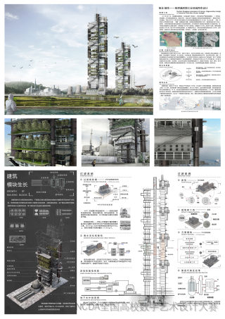 核去·能生——核泄漏后期工业场域再生设计
